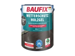 Weerbeschermende houtgel 5 liter<BAUFIX Online