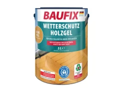 Weerbeschermende houtgel 5 liter<BAUFIX Online