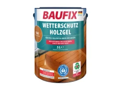 Weerbeschermende houtgel 5 liter<BAUFIX Online