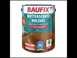 Weerbeschermende houtgel 5 liter<BAUFIX Online