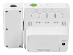 Wekker met projectie<LIVARNO® Outlet