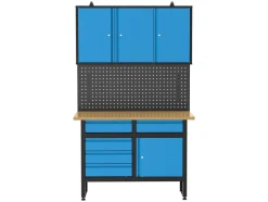 Werkbankset<Güde Hot