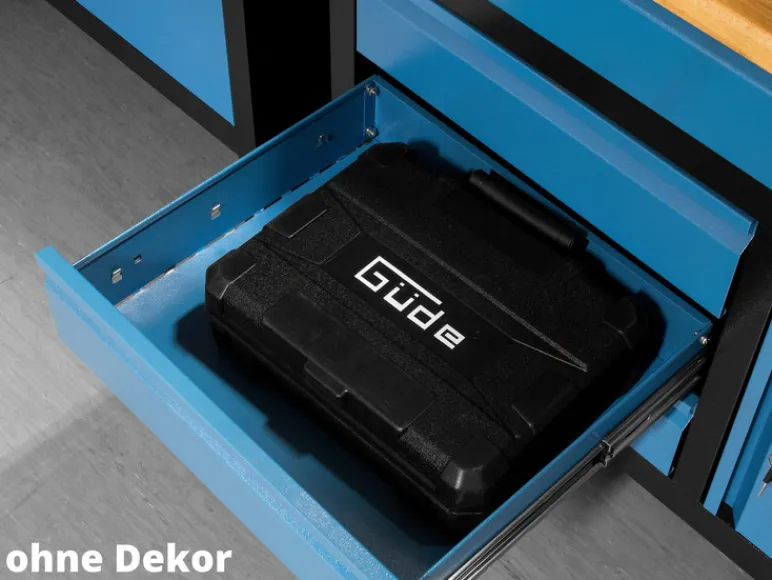 Werkbankset<Güde Hot