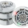 Wielen voor inline skates<CRIVIT New