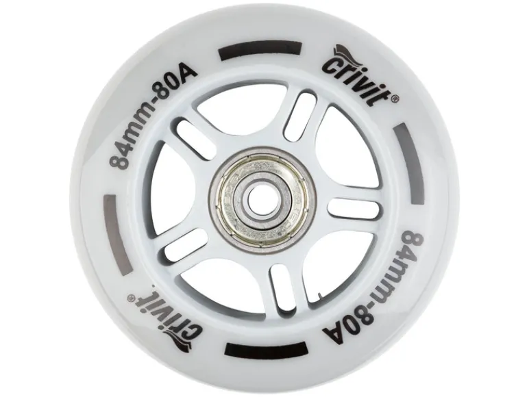 Wielen voor inline skates<CRIVIT New