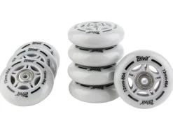 Wielen voor inline skates<CRIVIT New