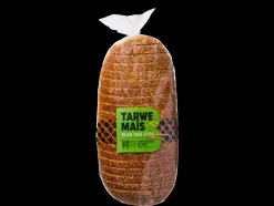 Wit tarwemaïsbrood heel< New