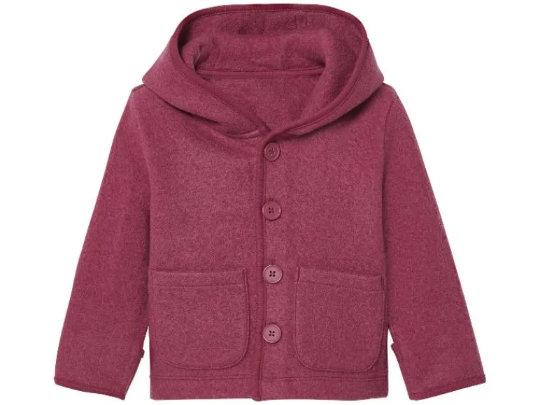 Wollen baby vestje<lupilu® Sale