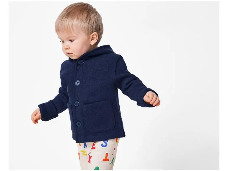 Wollen baby vestje<lupilu® Sale