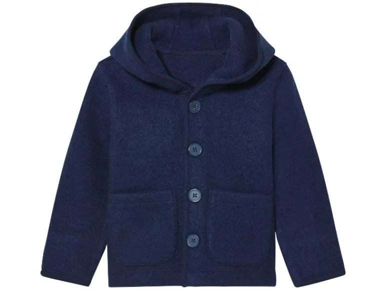 Wollen baby vestje<lupilu® Sale