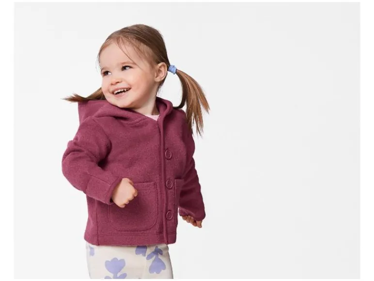 Wollen baby vestje<lupilu® Sale