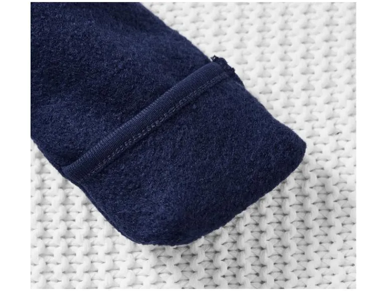 Wollen baby vestje<lupilu® Sale