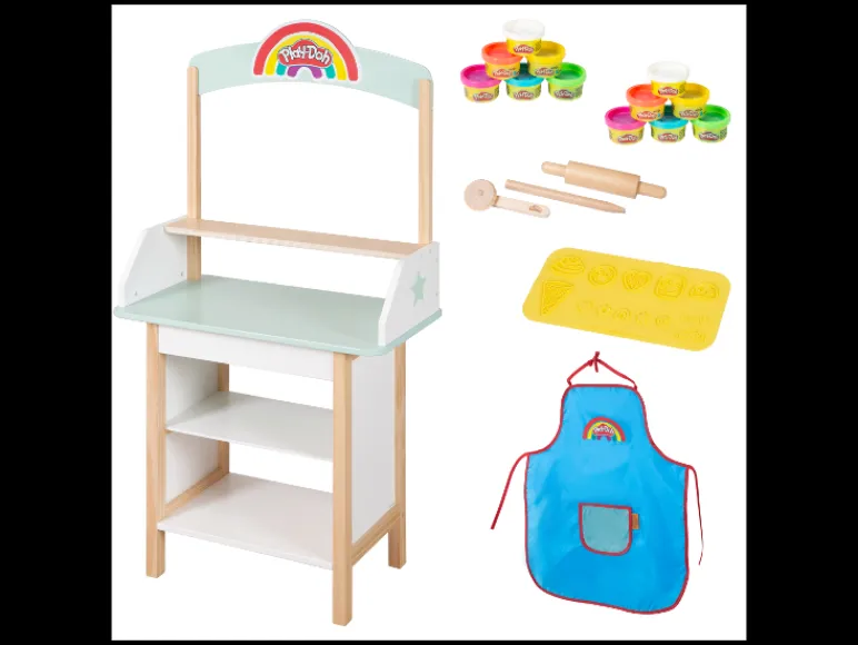 x Play-Doh IJskraam<roba Discount