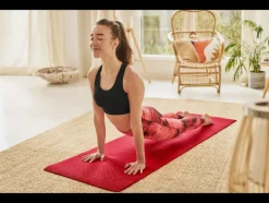 Yogamat 183 x 61 cm<CRIVIT Discount