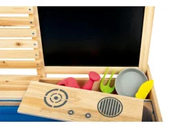 Zandbak met waterspeelwand<Playtive Online
