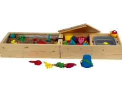 Zandbak met watertafel<Playtive Clearance