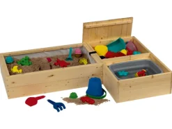 Zandbak met watertafel<Playtive Clearance