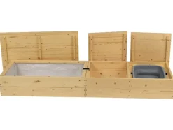 Zandbak met watertafel<Playtive Clearance