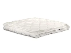 Zomerdekbed EcoWell licht - katoen<BeCo New