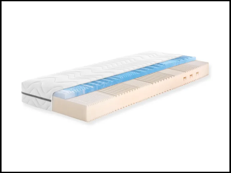 7-zones comfortschuim matras met gelschuimtopper Solina Top<f.a.n. New