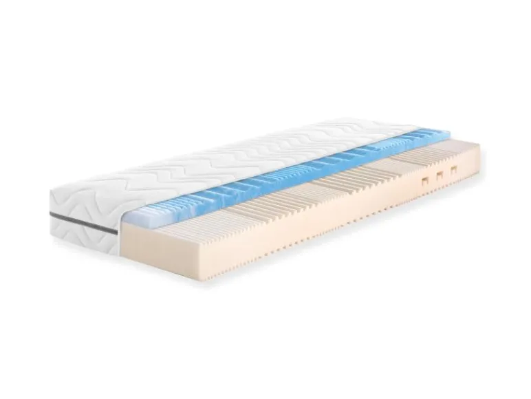 7-zones comfortschuim matras met gelschuimtopper Solina Top<f.a.n. New