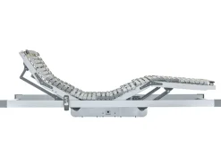 7-zones elektrische lattenbodem ROYALFLEX PLUS<Breckle Hot