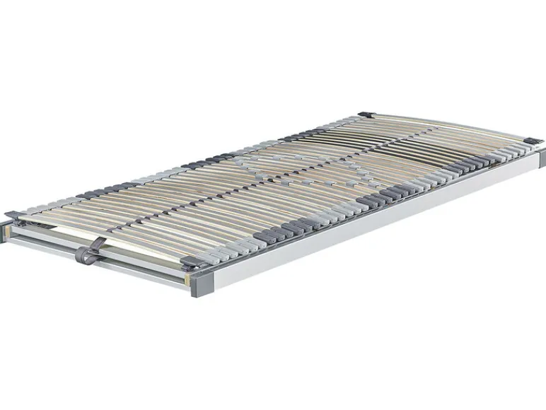 7-zones elektrische lattenbodem ROYALFLEX PLUS<Breckle Hot
