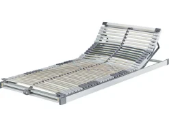 7-zones elektrische lattenbodem ROYALFLEX PLUS<Breckle Hot