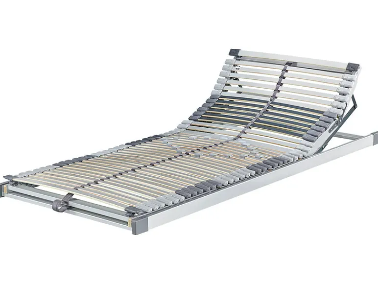 7-zones elektrische lattenbodem ROYALFLEX PLUS<Breckle Hot