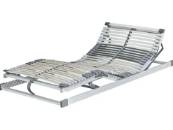 7-zones elektrische lattenbodem ROYALFLEX PLUS<Breckle Hot