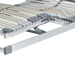 7-zones elektrische lattenbodem ROYALFLEX PLUS<Breckle Hot