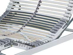 7-zones elektrische lattenbodem ROYALFLEX PLUS<Breckle Hot
