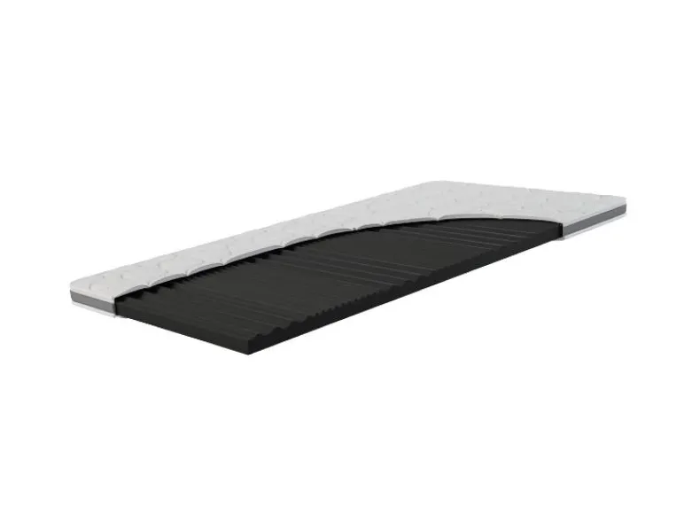7-zones gelschuim topper DYNAMIC SOFT COMFORT<Hn8 Schlafsysteme Hot