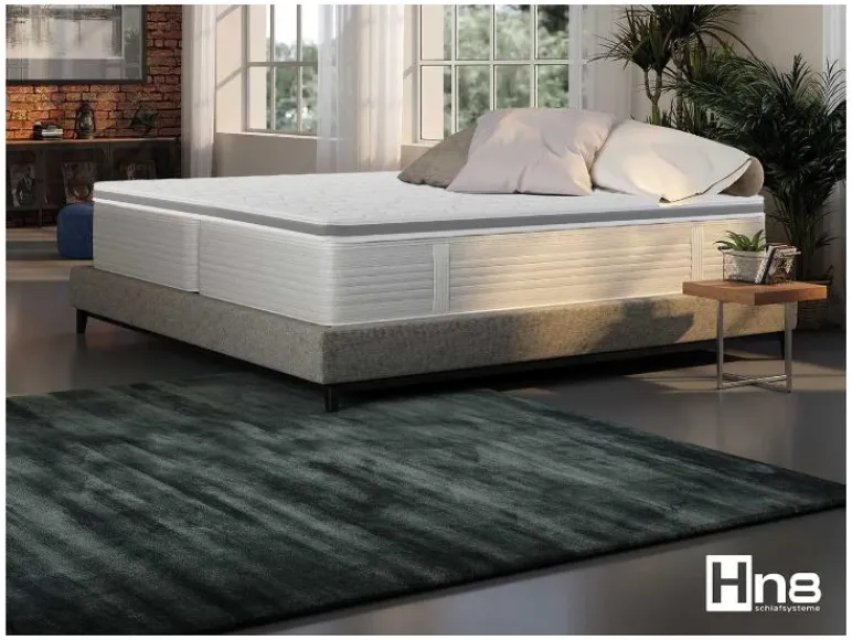 7-zones gelschuim topper DYNAMIC SOFT COMFORT<Hn8 Schlafsysteme Hot