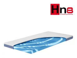 7-zones gelschuim topper SURF 100<Hn8 Schlafsysteme Sale