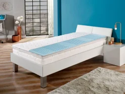 7-zones gelschuim topper XXL SOFT PLUS<f.a.n. Clearance