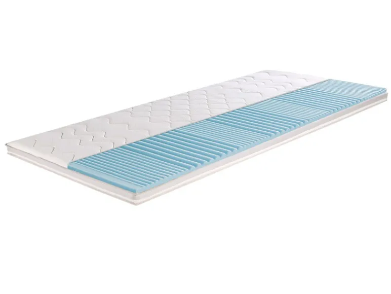 7-zones gelschuim topper XXL SOFT PLUS<f.a.n. Clearance