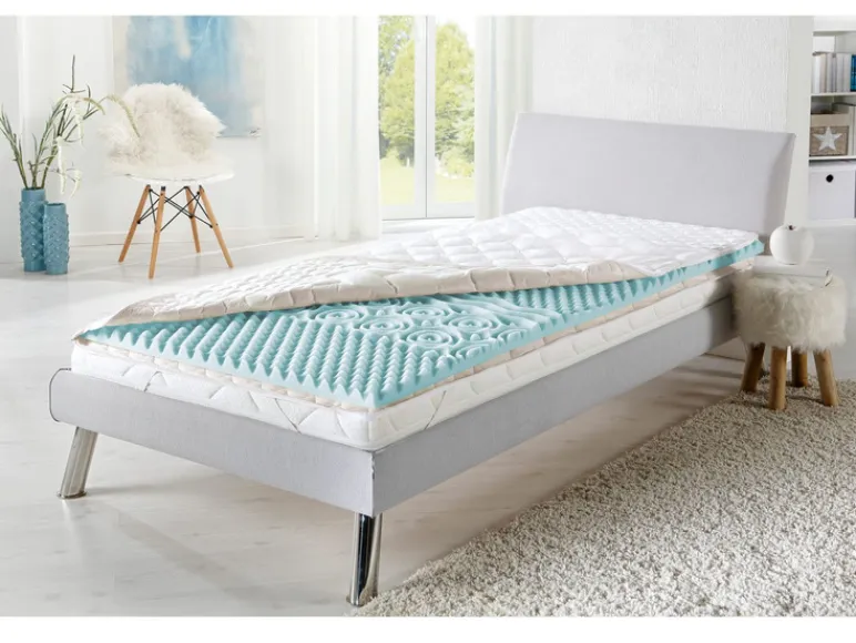 7-zones koudschuim topper SOFTLY COMFORT<f.a.n. Medisan Outlet
