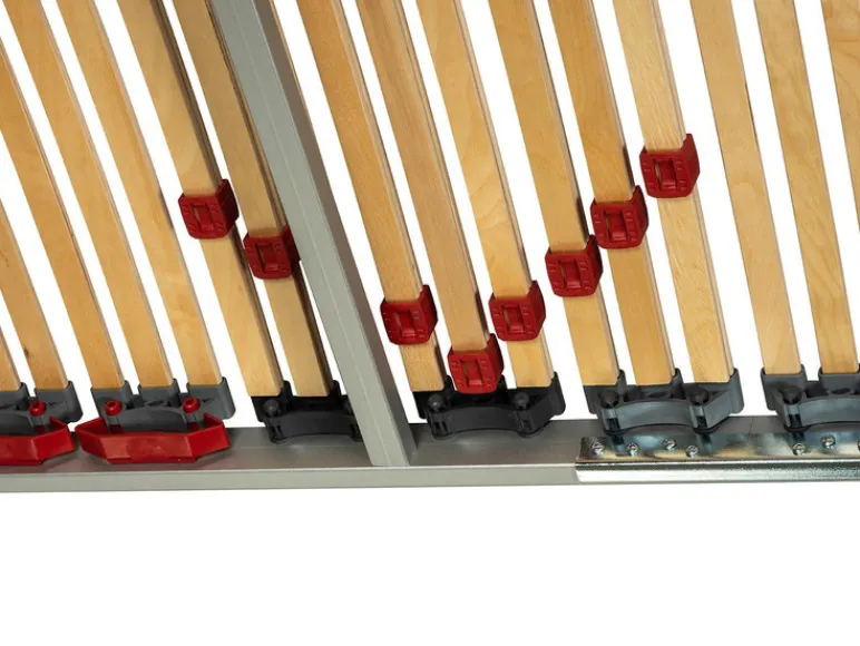 7-zones lattenbodem 80/90/140 x 200 cm<BeCo Sale