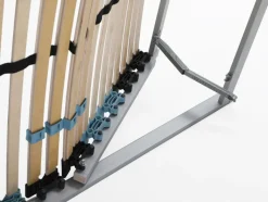 7-zones lattenbodem Alabama 28<BeCo Hot