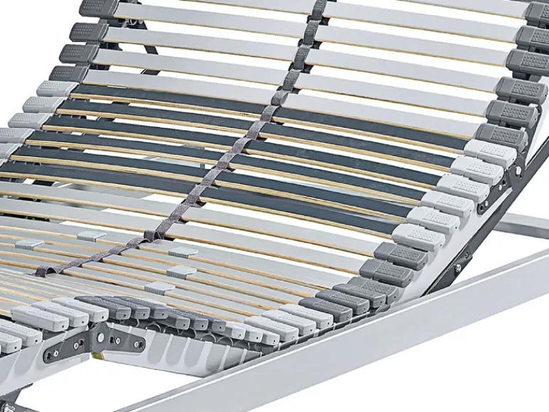 7-zones premium elektrische lattenbodem ROYALFLEX<Breckle Clearance