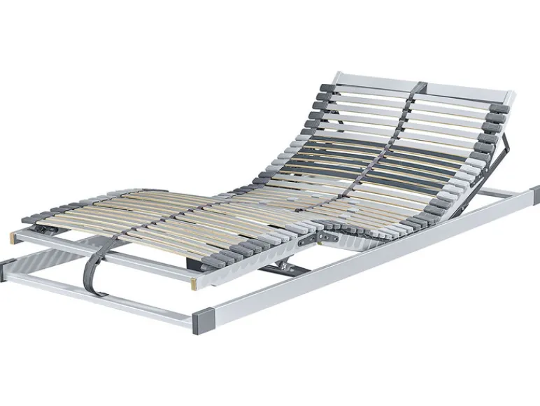 7-zones premium elektrische lattenbodem ROYALFLEX<Breckle Clearance