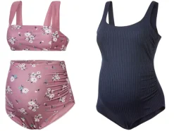 Zwangerschaps-badpak/-bikini<esmara® Clearance
