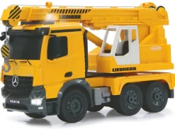 Zware kraan Mercedes-Benz Arocs Liebherr<JAMARA Outlet