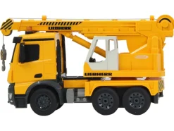 Zware kraan Mercedes-Benz Arocs Liebherr<JAMARA Outlet