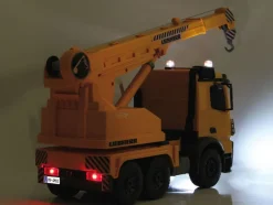 Zware kraan Mercedes-Benz Arocs Liebherr<JAMARA Outlet