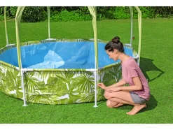 Zwembad Splash in Shade Ø244 x 51 cm<Bestway Best