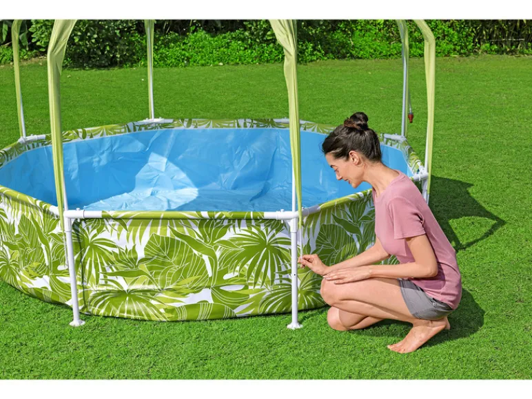 Zwembad Splash in Shade Ø244 x 51 cm<Bestway Best