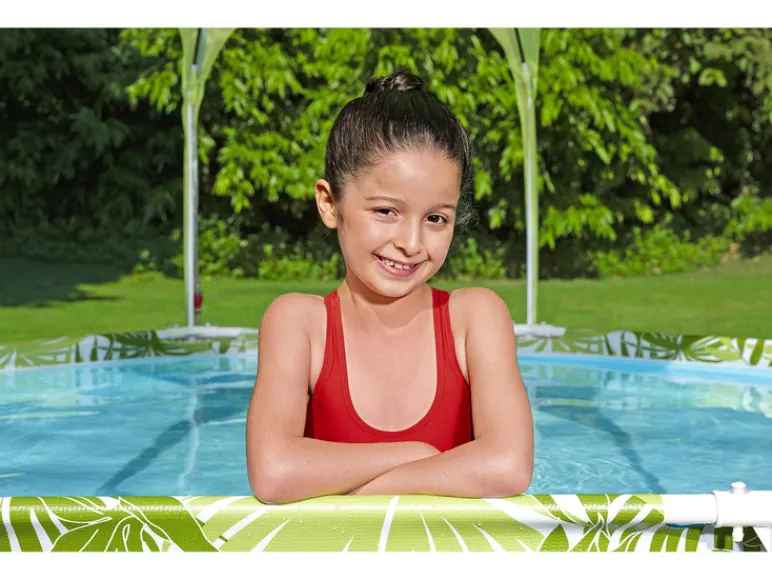 Zwembad Splash in Shade Ø244 x 51 cm<Bestway Best
