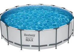 Zwembad Steel Pro MAX™ Ø 457 x 122 cm<Bestway Discount